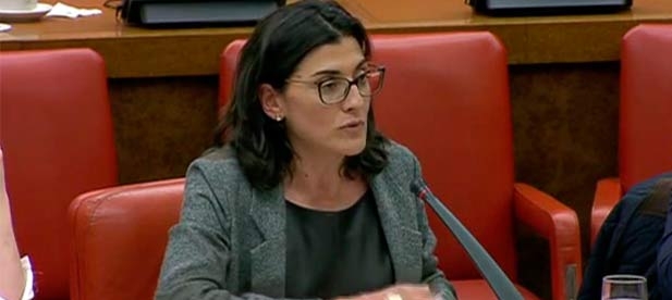 Mallol ha recordado que "uno de cada siete españoles está a favor de que continúe en vigor la prisión permanente revisable"