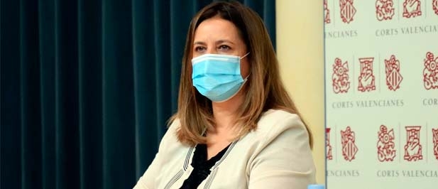 Marisa Mezquita, diputada autonómica del PPCS, exige al Gobierno del PSOE "cumplir la ley" tras el requerimiento del Síndic y "contratar a médicos en lugar de despedirlos"