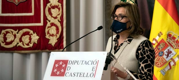 La diputada provincial del PP Susana Marqués presenta un ruego en Diputación para que los tratamientos contra la plaga se pongan en común con los ayuntamientos