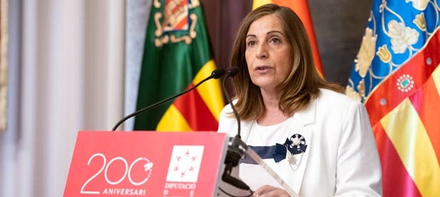 Susana Marqués, diputada provincial del PPCS, reivindica la “acción coordinada, la comunicación fluida y la implicación económica que nos permita ser eficaces”