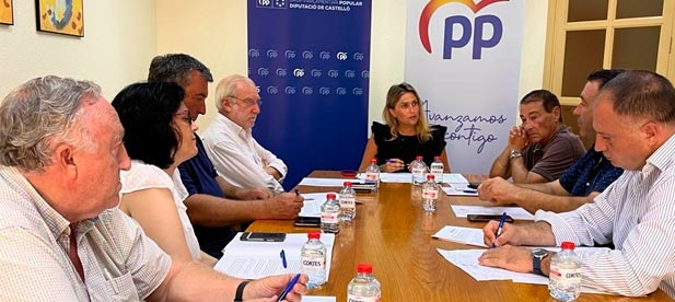 Marta Barrachina: “El PP velará para que las ayudas lleguen a los municipios afectados por los incendios de Bejís y Les Useres de la manera más rápida y ágil posible”