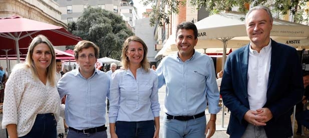 Marta Barrachina: “Es necesario recuperar el comercio de proximidad. El PP ha propuesto en la Diputación de Castellón una línea de 5 millones para bonos comerciales pero el PSOE prefiere levantar muros a tender puentes”