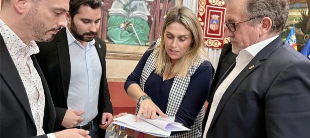 Marta Barrachina: “Hemos conseguido que la propuesta de pacto por parte del PP se atienda en la Diputación."