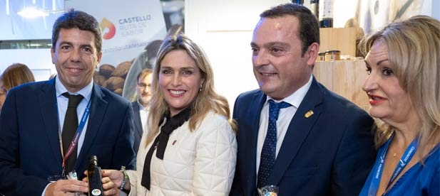 Marta Barrachina: "Castellón quiere ser referente del turismo experiencial y junto al Consell vamos a lograr posicionar esta provincia como uno de los destinos de excelencia los 365 días del año"