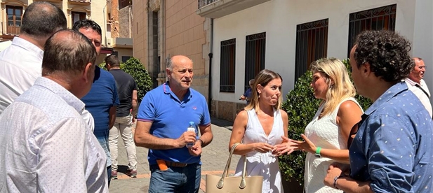 “Los vecinos de La Vilavella pueden contar con el Partido Popular para garantizar la estabilidad política que necesita el futuro del municipio”, afirma Marta Barrachina