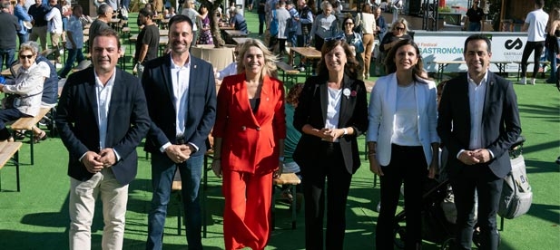La presidenta anuncia que el próximo festival gastronómico Castelló Ruta de Sabor se llevará a cabo en Alcalà de Xivert-Alcossebre
