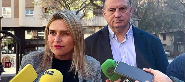Marta Barrachina: "Este domingo, a las 12.00 horas, en la plaza la Muralla, Castellón toma la palabra"
