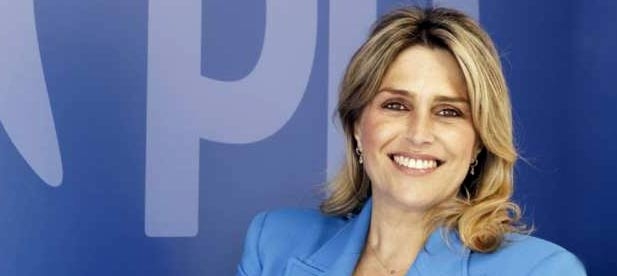 “Los castellonenses no quieren las migajas de Sánchez, lo que quieren es poder llegar a fin de mes dignamente y pagar menos impuestos”, afirma Marta Barrachina