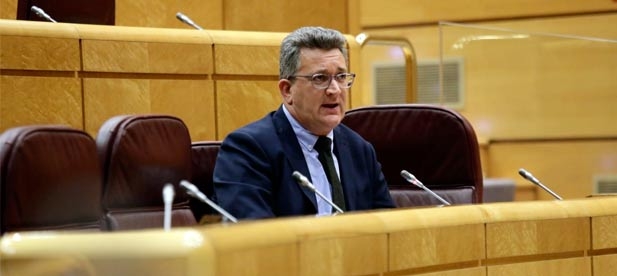 Vicente Martínez: "El PSOE debe pensar en crear empleo y no en mantener a Pedro Sánchez en Moncloa a costa de todos"