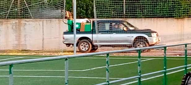 Hurtado: “Actuamos para minimizar las molestias por mosquitos y garantizar el desarrollo seguro de las actividades deportivas.” Hurtado: “Actuamos para minimizar las molestias por mosquitos y garantizar el desarrollo seguro de las actividades deportivas.”