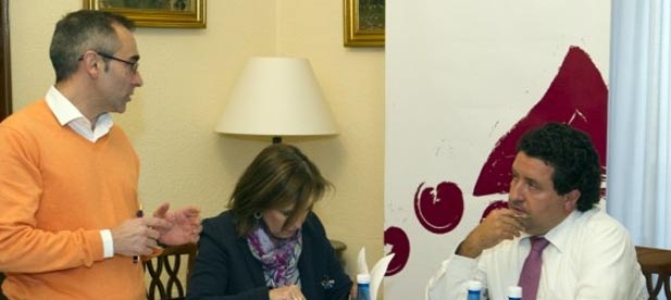 Barrachina: “Estamos cumpliendo nuestro compromiso de eficiencia, optimización de recursos y responsabilidad social” Barrachina: “Estamos cumpliendo nuestro compromiso de eficiencia, optimización de recursos y responsabilidad social”