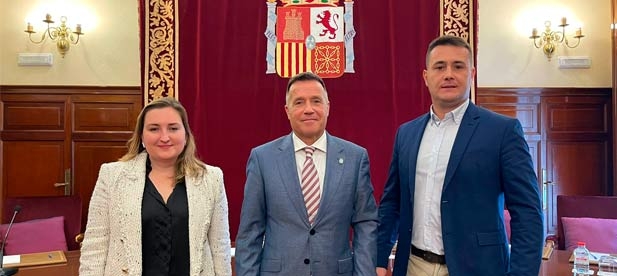 Jorge Monferrer ofrece la vicepresidencia a los representantes de los ayuntamientos de Vila-real, la Vall d'Uixó, Nules y Betxí.