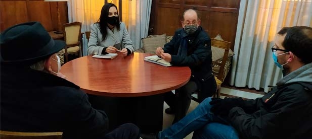 España: "Pedimos a la alcaldesa socialista Amparo Marco mayor comunicación con los colectivos y entes vinculados"