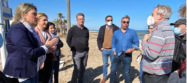 El senador del PPCS, Vicente Martínez Mus, advierte que este viernes finaliza el plazo para “defender nuestro patrimonio litoral”