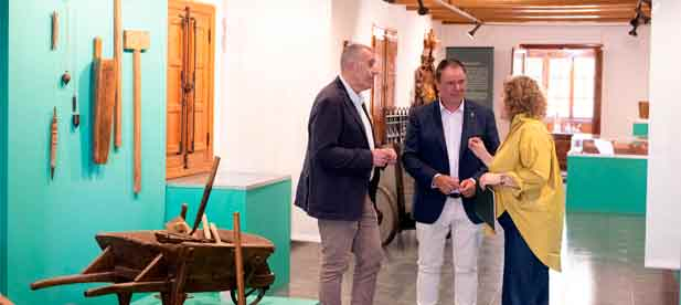 Su reapertura coincide con la celebración de la Semana Internacional de los Museos. Es la mejor noticia para un espacio que forma parte esencial de la memoria cultural de Castellón. Su reapertura coincide con la celebración de la Semana Internacional de los Museos. Es la mejor noticia para un espacio que forma parte esencial de la memoria cultural de Castellón.