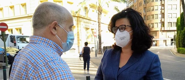 “Ximo Puig debe dar explicaciones sobre el escándalo económico que ha aflorado. Es el momento de que se aplique sus propias lecciones”, señala Nieves Martínez “Ximo Puig debe dar explicaciones sobre el escándalo económico que ha aflorado. Es el momento de que se aplique sus propias lecciones”, señala Nieves Martínez