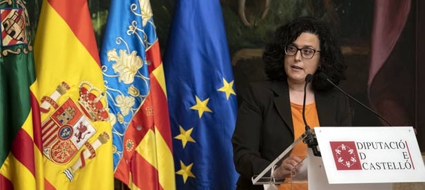 Nieves Martínez, diputada provincial del PPCS, defenderá este martes en Diputación una iniciativa para "frenar los recortes letales con los que la izquierda ataca a la sanidad"