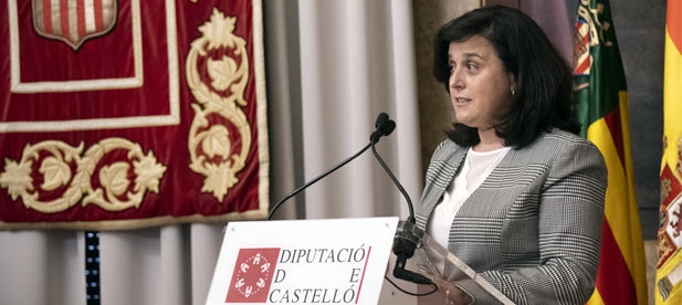 El anuncio de junio “debe traducirse en hechos, porque el PSOE está acostumbrado a malgastar en propaganda en lugar de a trabajar por la provincia”, afirma Nieves Martínez