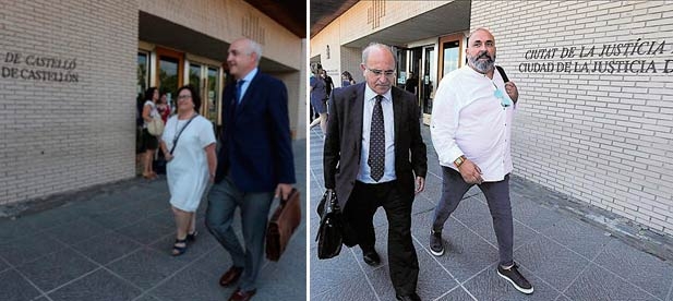 Los castellonenses tienen derecho a saber que Nomdedéu y Brancal, de Compromís, y socios del PSOE en el Ayuntamiento y la Generalitat, usaron recursos públicos en beneficio de su partido político".