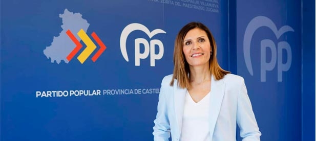 Pallarés considera “vital” para fijar el territorio en el interior de Castellón “una apuesta decidida por dotar a los pueblos de servicios que frenen su despoblación”