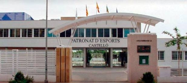 Fabregat lamenta el estado de dejadez de las instalaciones municipales con el que los deportistas de los clubs de Castellón van a iniciar la temporada 2022/2023.