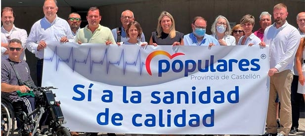 Martínez: “Es obligatorio que el SAMU cuente con un médico, más si cabe en los meses de verano, donde la población y las urgencias aumentan en la provincia”