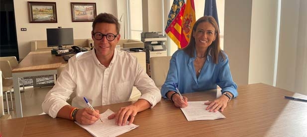 La alcaldesa María Tormo asegura que "Almassora es lo primero" y sobre este principio "garantizar la estabilidad, avanzar y dar el mejor servicio es un objetivo vertebral de este proyecto"