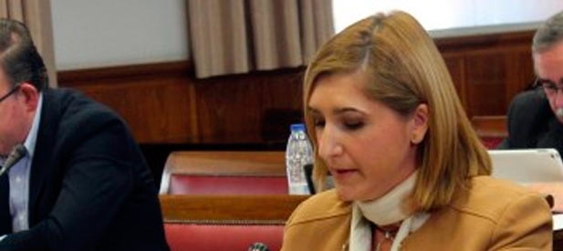 Pradas ha pedido a PSOE y Compromís "respeto" por el proceso judicial abierto contra los altos cargos del PSOE en la etapa de Zapatero por impulsar la ruina del Castor en las costas de Castellón