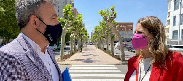La portavoz del Partido Popular en el Ayuntamiento de Castellón, Begoña Carrasco, lamenta que la alcaldesa Amparo Marco siga gobernando de espaldas a la ciudadanía.
