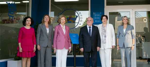 La dirigente provincial reafirma el compromiso de la Diputación con el bienestar de los castellonenses y destaca la labor del Banco de Alimentos para garantizar las necesidades básicas a las personas más vulnerables de la provincia. La dirigente provincial reafirma el compromiso de la Diputación con el bienestar de los castellonenses y destaca la labor del Banco de Alimentos para garantizar las necesidades básicas a las personas más vulnerables de la provincia.
