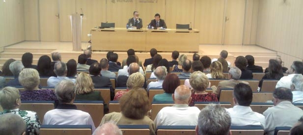 Para la jornada de hoy, con la que se inicia la segunda semana de actos de Responem, se han programado ocho en otros tantos municipios de la Comunitat Valenciana Para la jornada de hoy, con la que se inicia la segunda semana de actos de Responem, se han programado ocho en otros tantos municipios de la Comunitat Valenciana