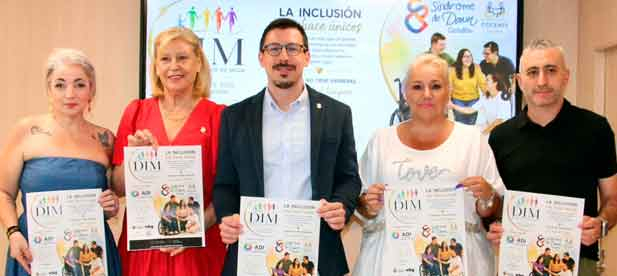 El Gobierno municipal reafirma su compromiso con una ciudad más inclusiva, diversa y abierta a la participación de todas las personas El Gobierno municipal reafirma su compromiso con una ciudad más inclusiva, diversa y abierta a la participación de todas las personas