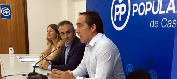 Ibáñez: "Con el gobierno de Puig y Oltra, los castellonenses somos más pobres, pagamos más impuestos y estamos más endeudados"