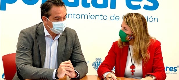 Para la portavoz del Partido Popular en el Ayuntamiento de Castellón, Begoña Carrasco, la inversión de Ximo Puig en la ciudad de Castellón vuelve a poner de manifiesto los olvidos con la ciudad.