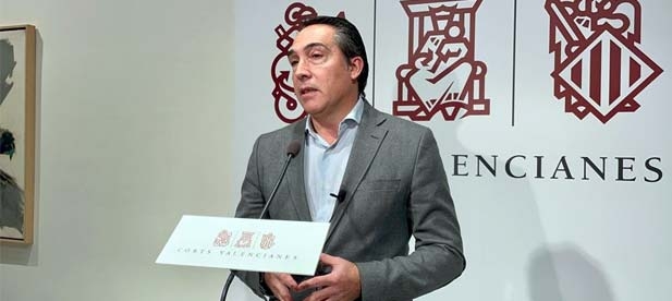 Ibañez: “El sector cerámico está parando la producción, tiene a más de 11.000 personas en ERTE y el Gobierno de Puig se limita a decir que hay que esperar a las ayudas de Sánchez”