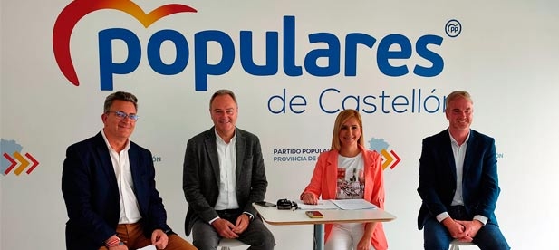 El Partido Popular de Castellón ha defendido hoy el Plan Feijóo como el baluarte en defensa de las oportunidades y el futuro de una provincia.