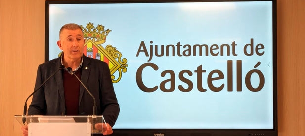 Entre los asuntos del orden del día se encuentra la aprobación de las bases de los premios "Ciutat de Castelló" 2024