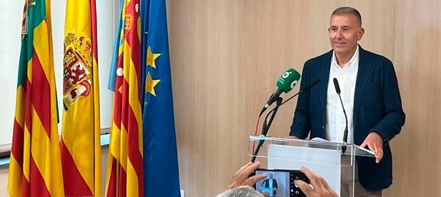 Sales: “La contratación de la gestión de la oficina de recaudación es uno de los empastres que nos deja el anterior gobierno de PSOE y Compromís”