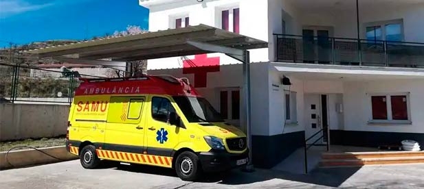 Lecha: “El PSOE de Morella no solo desatiende el SAMU, tampoco considera necesario exigir refuerzos en el Hospital Comarcal de Vinaròs”