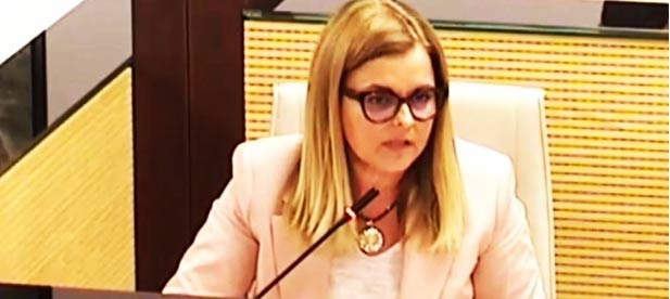 Silvana Rovira califica como “muy negativo” que el PSOE Y Ciudadanos “hayan roto el consenso que siempre han mantenido todos los grupos de la corporación en temas de la playa”