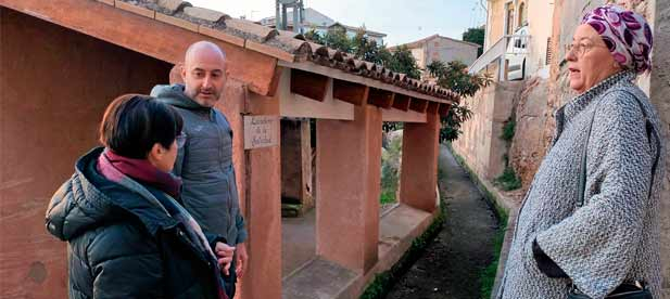 La iniciativa, incorporada al programa electoral con el que el PP de Sot de Ferrer se presentó a las elecciones, es una propuesta “viable” que “solo necesita de la voluntad de quien gobierna” La iniciativa, incorporada al programa electoral con el que el PP de Sot de Ferrer se presentó a las elecciones, es una propuesta “viable” que “solo necesita de la voluntad de quien gobierna”