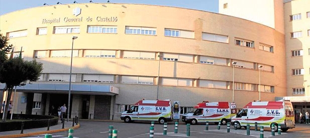 Los populares lamentan que el primer recorte del Consell tras el coronavirus sea anular la reforma prevista de las urgencias del Hospital General de Castellón ya adjudicadas