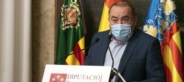 Vicente Pallarés, diputado provincial del PPCS, lamenta que, una vez más, “el PSOE malgaste en propaganda y abandone a los municipios afectados por un trazado lesivo”